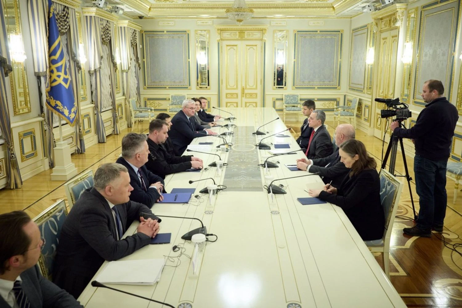 Ukraine counts on OSCE participation in the International Coalition for the Return of Ukrainian Children - Zelenskyy