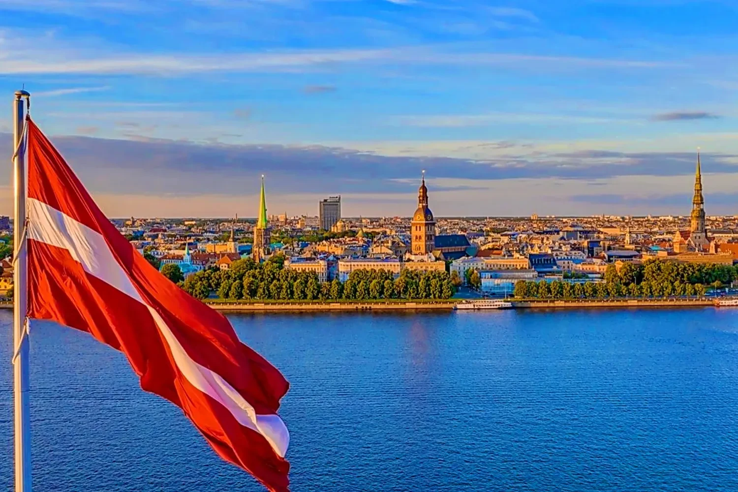 Latvia to transfer equipment from its thermal power plants to Kharkiv region for restoration of heat supply – Shmyhal