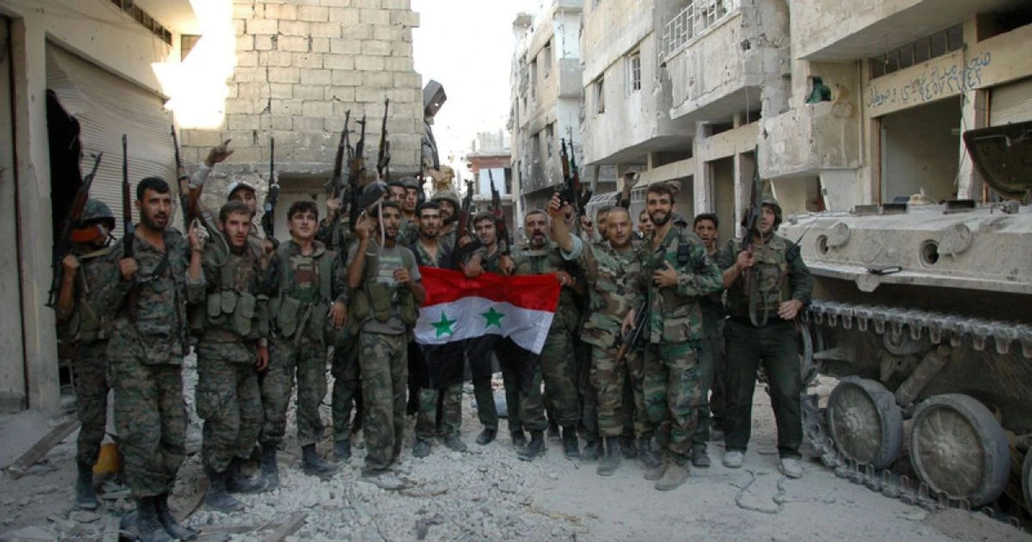 Syrian government begins deployment of forces in US-backed Kurdish areas