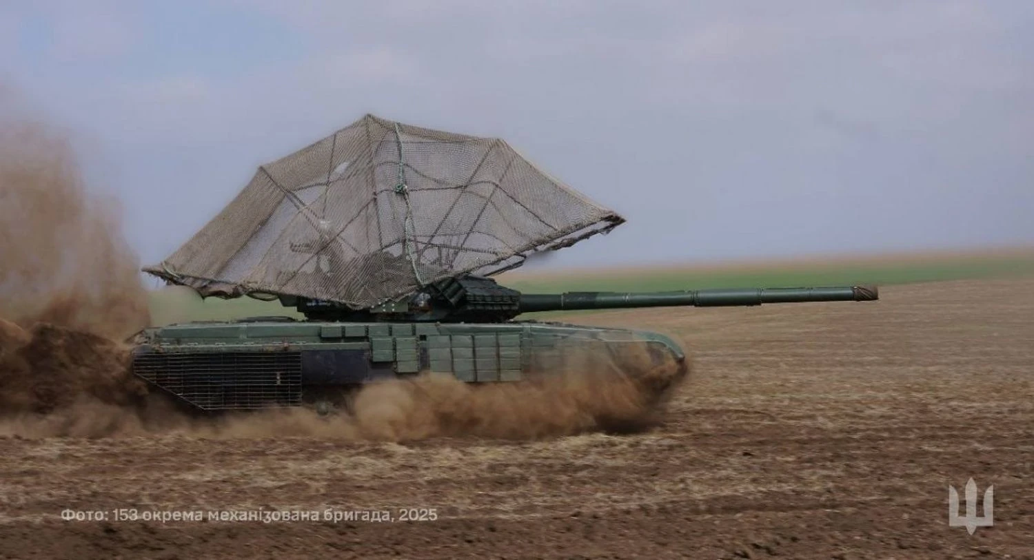 Russia has re-patented a copy of the Ukrainian "hood" for armored vehicles with a critical defect