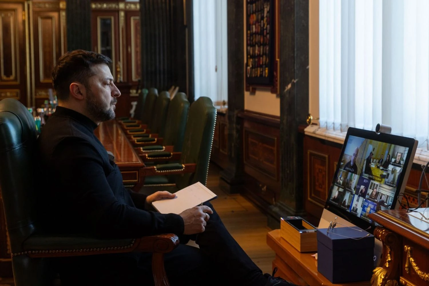 "Every such strike by Russia confirms - they don't take diplomacy seriously": Zelenskyy stated that the work of the negotiating team will be adjusted