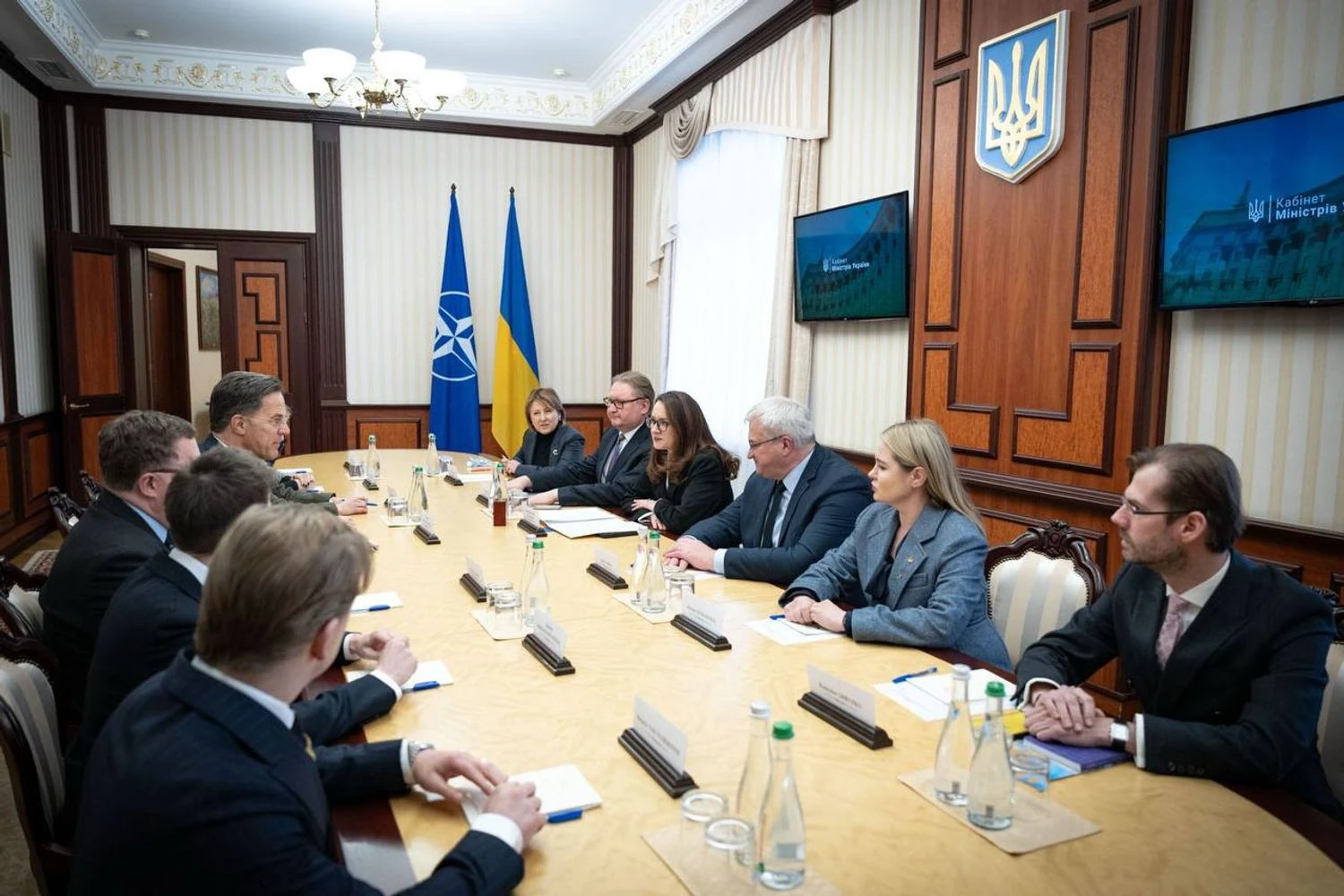 Ukraine and NATO discussed urgent assistance for energy sector recovery through the EADRCC mechanism