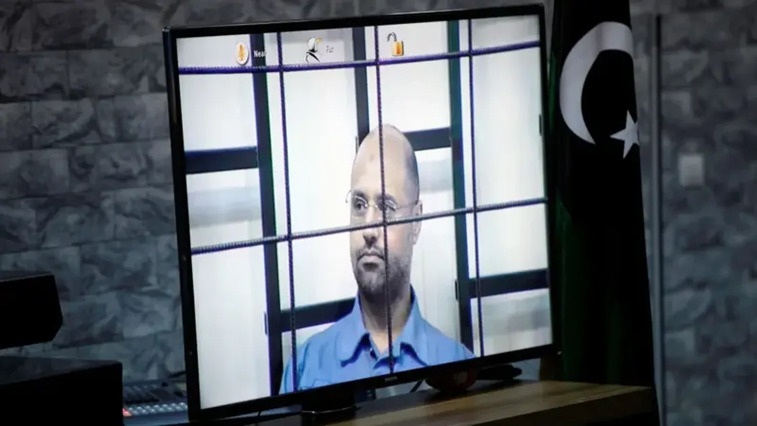 Son of former Libyan ruler Muammar Gaddafi killed - media