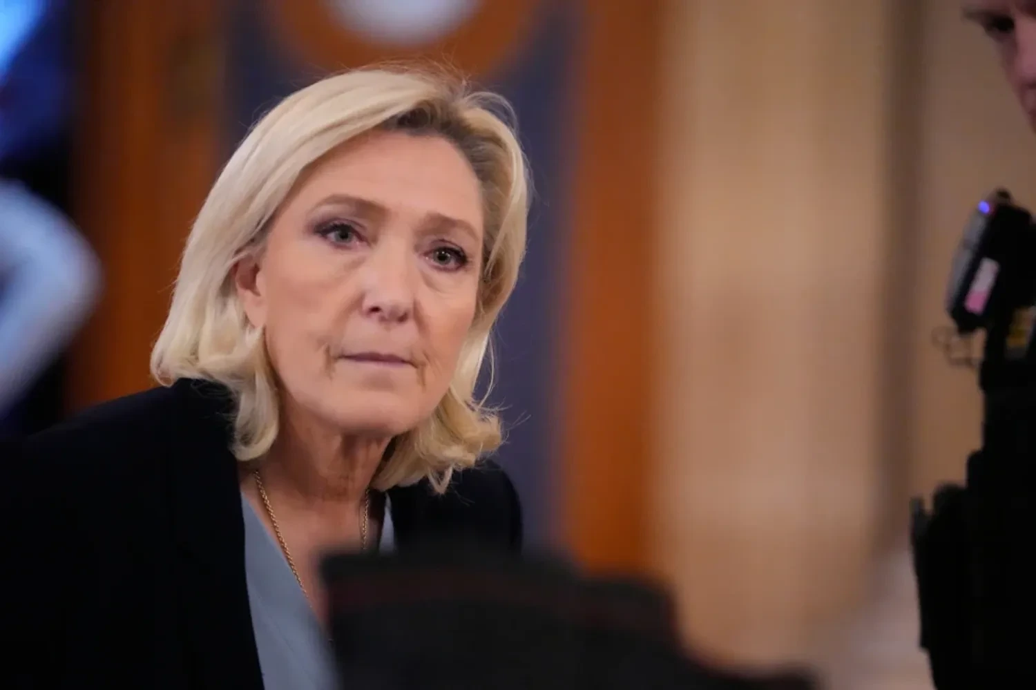 French prosecutors demand Marine Le Pen be banned from elections for five years