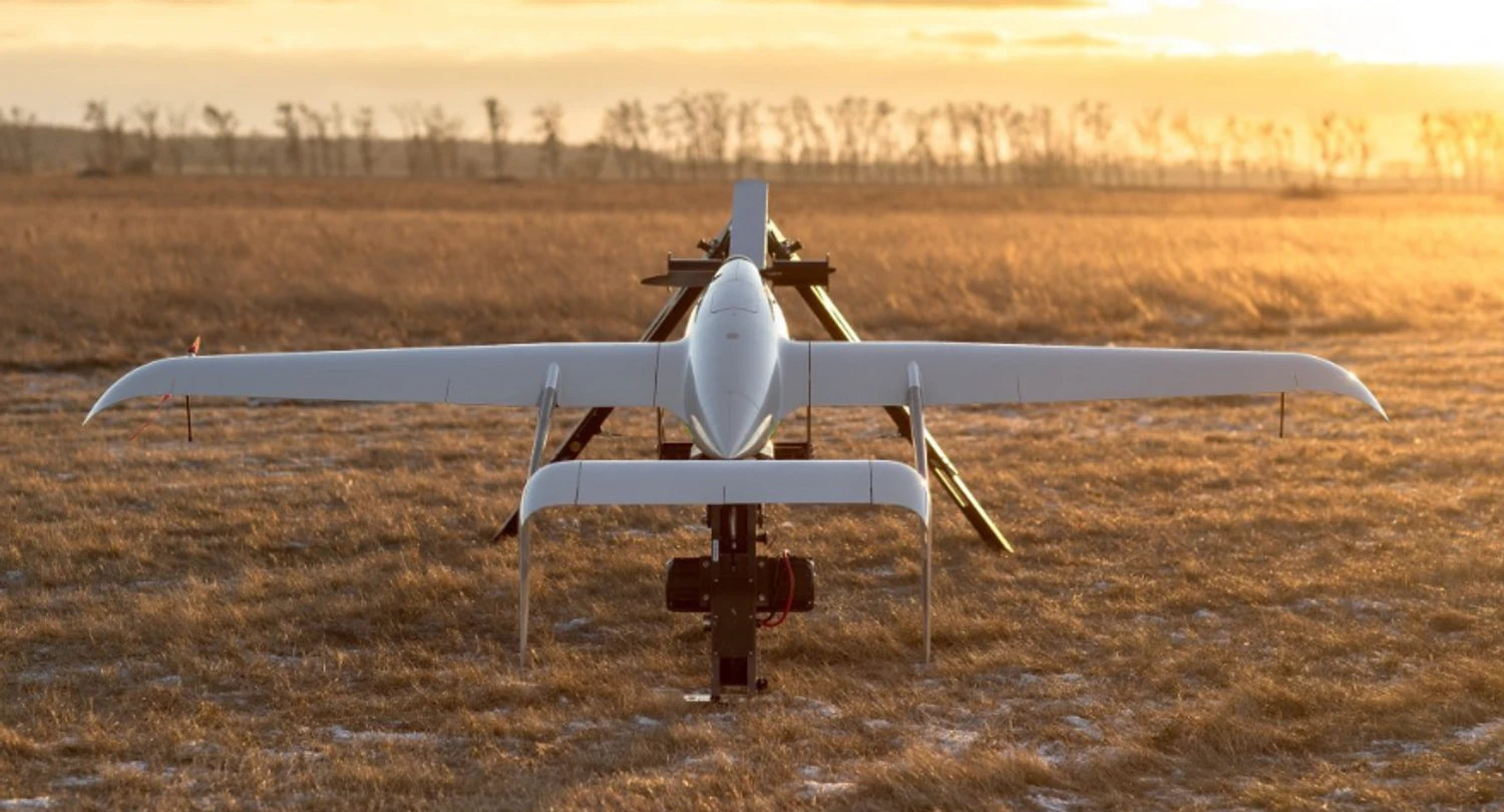 БПЛА Raybird (ACS-3), фото - Skyeton