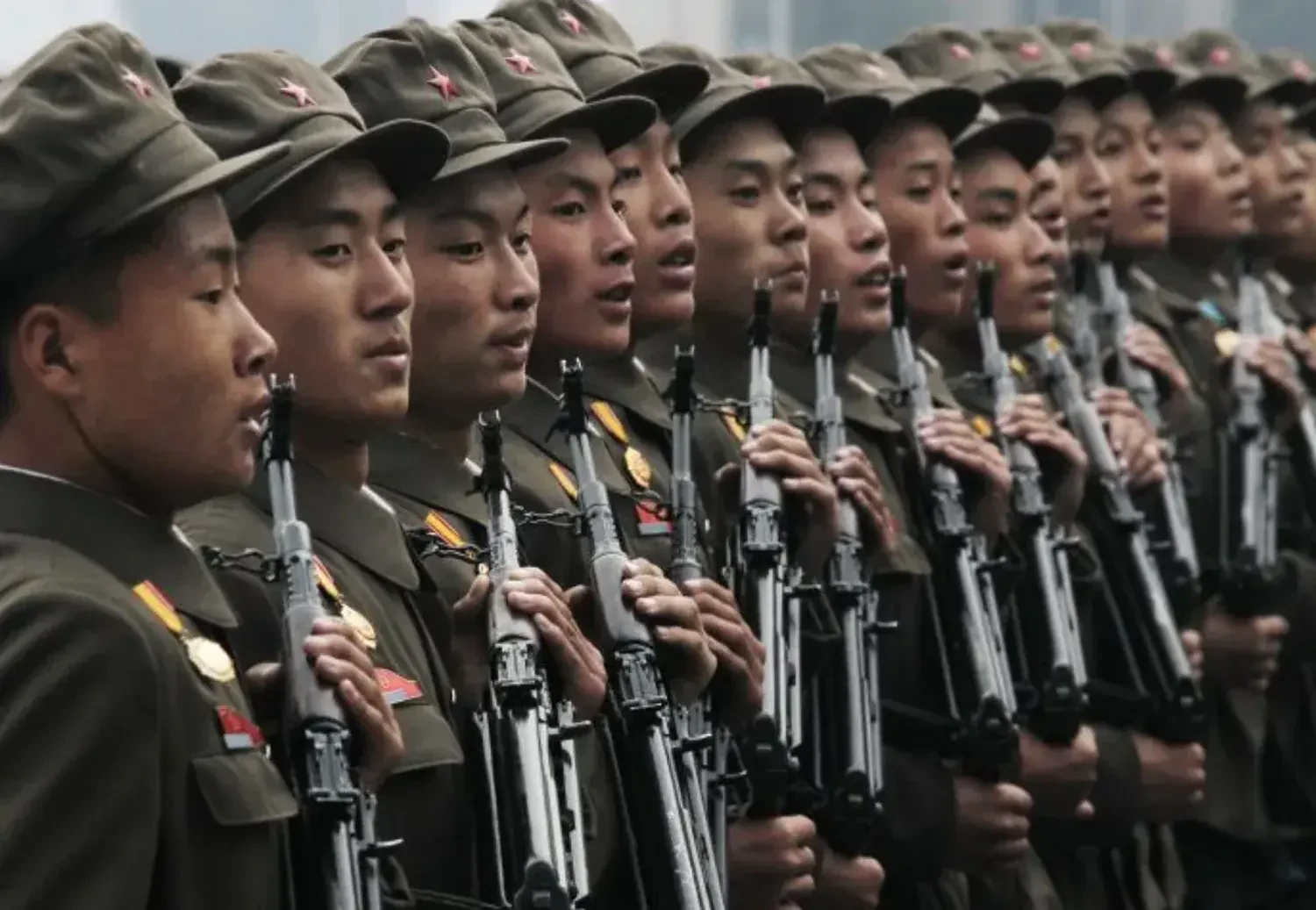 DPRK military fires at Ukraine from Russia's Kursk region - HUR