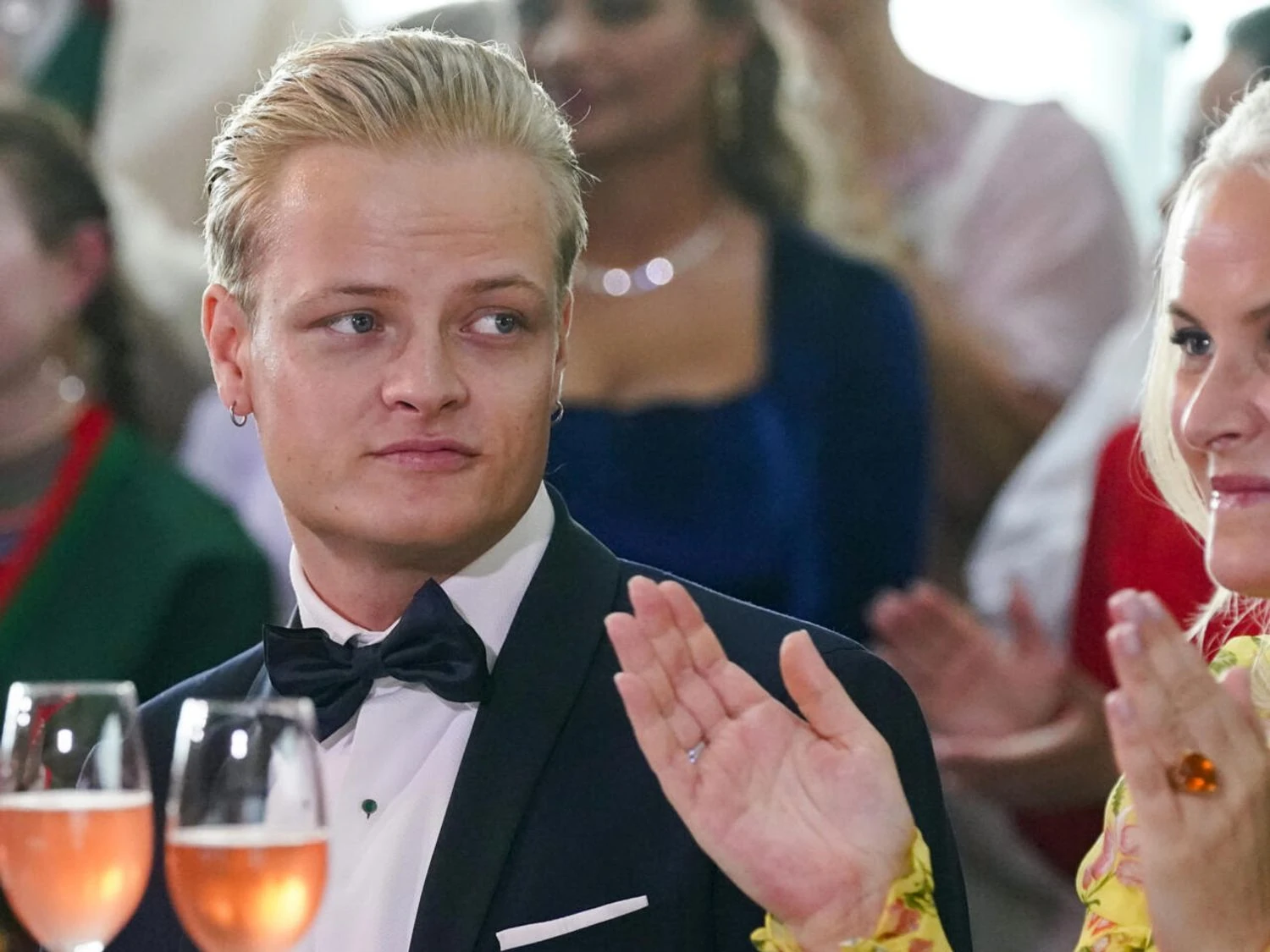 Son of Norwegian Crown Princess Testifies in Rape Case – BBC