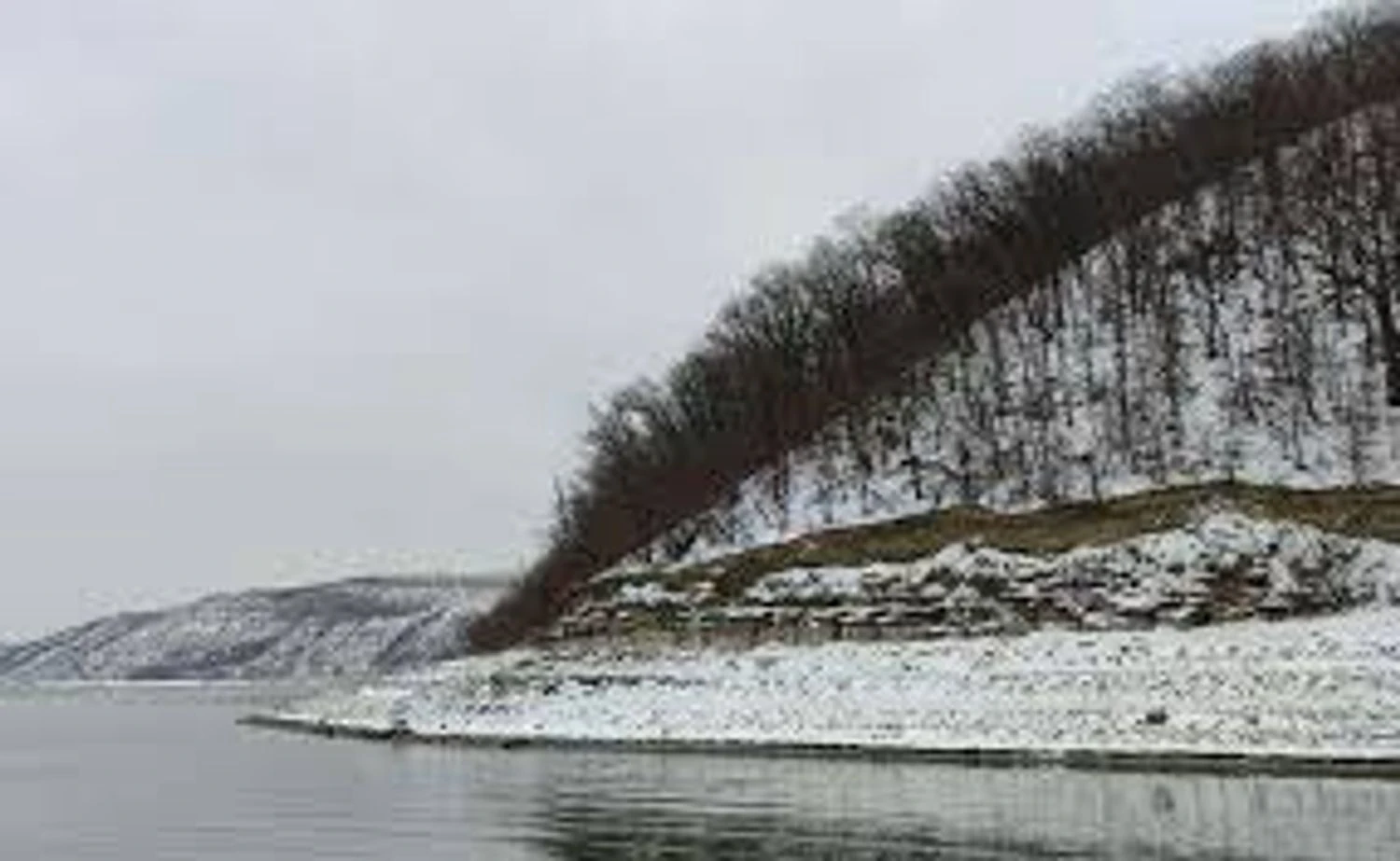 First he walked on ice, then decided to cross the border by swimming: a 31-year-old man drowned in the Dniester