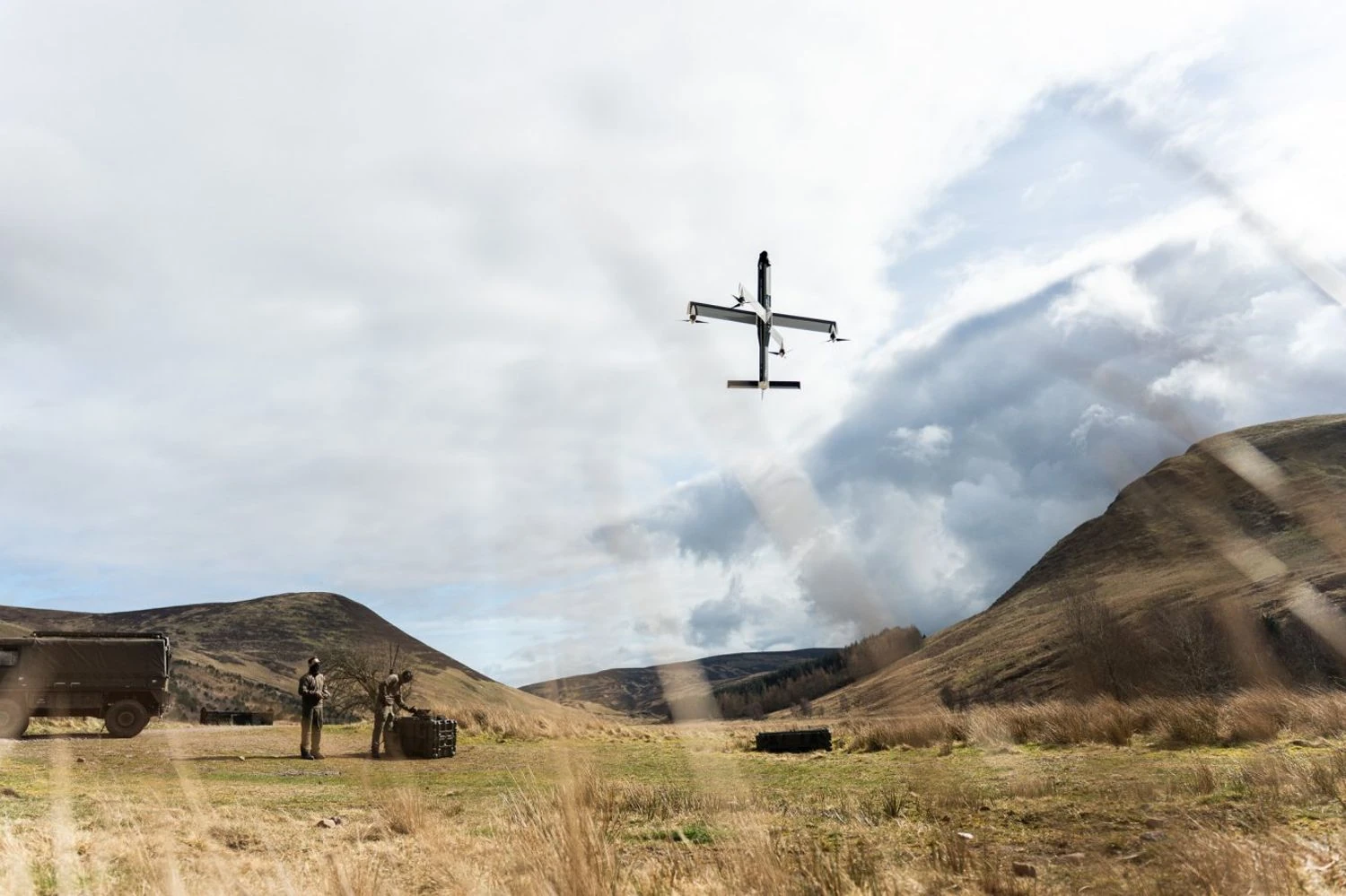 German startup Stark to supply Virtus drones to a NATO country in Northern Europe