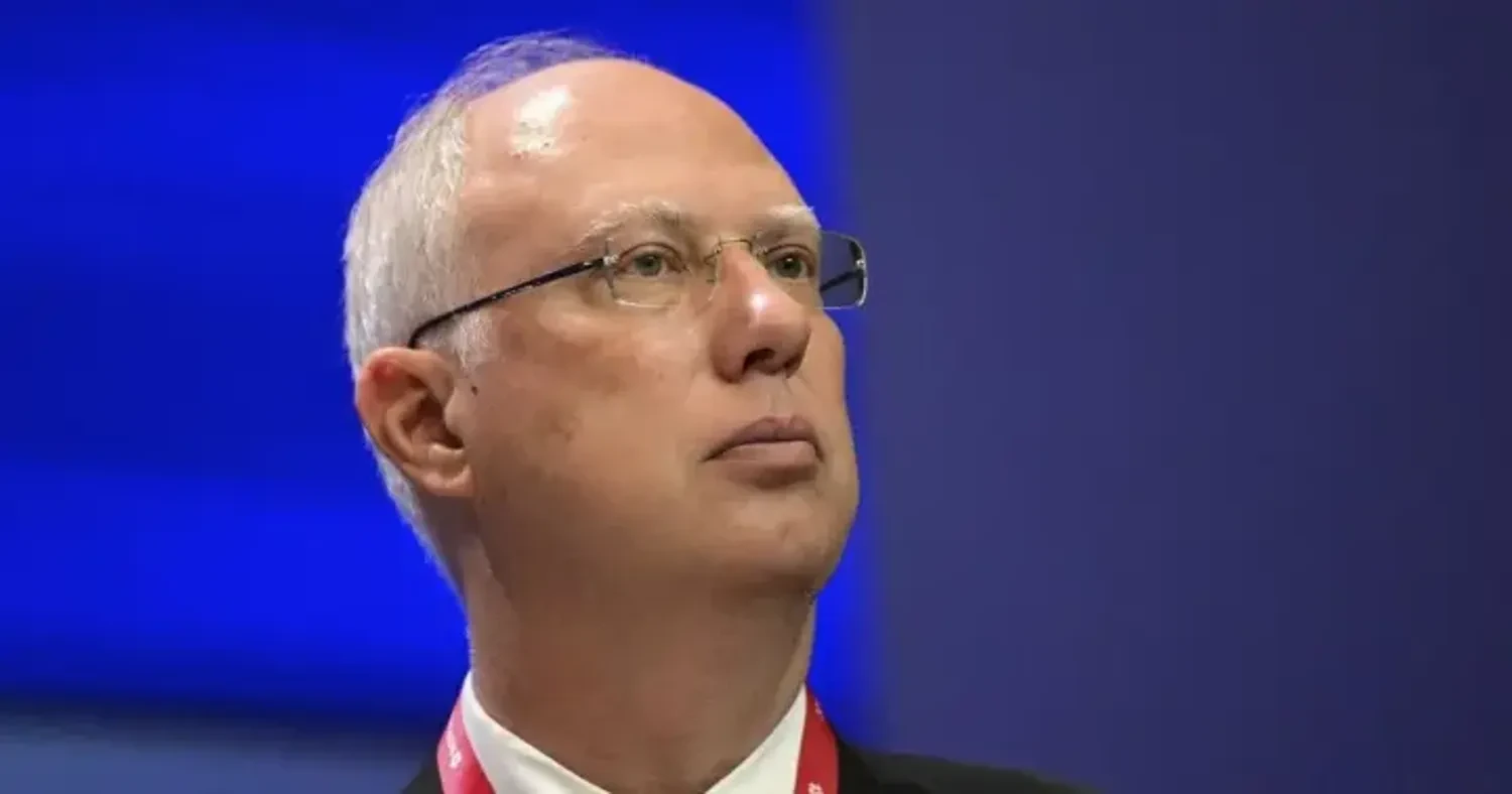 Russian envoy Dmitriev called meetings with the US in Abu Dhabi "positive"