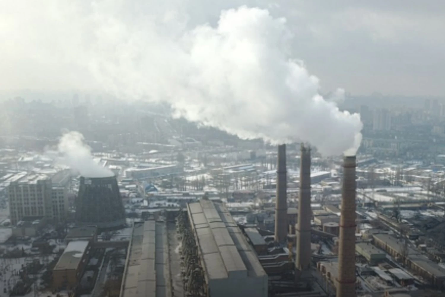 Ministry of Energy: the most difficult situation is in the Kyiv area, which was powered by CHP-4