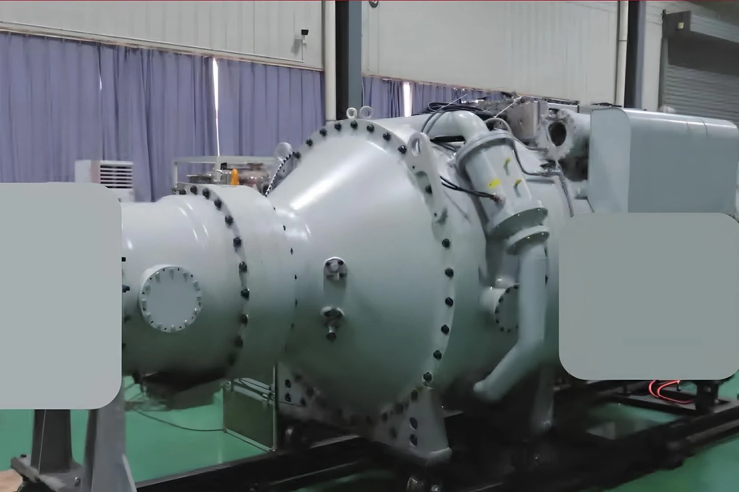 Can even destroy Starlink: Chinese scientists create compact microwave weapon