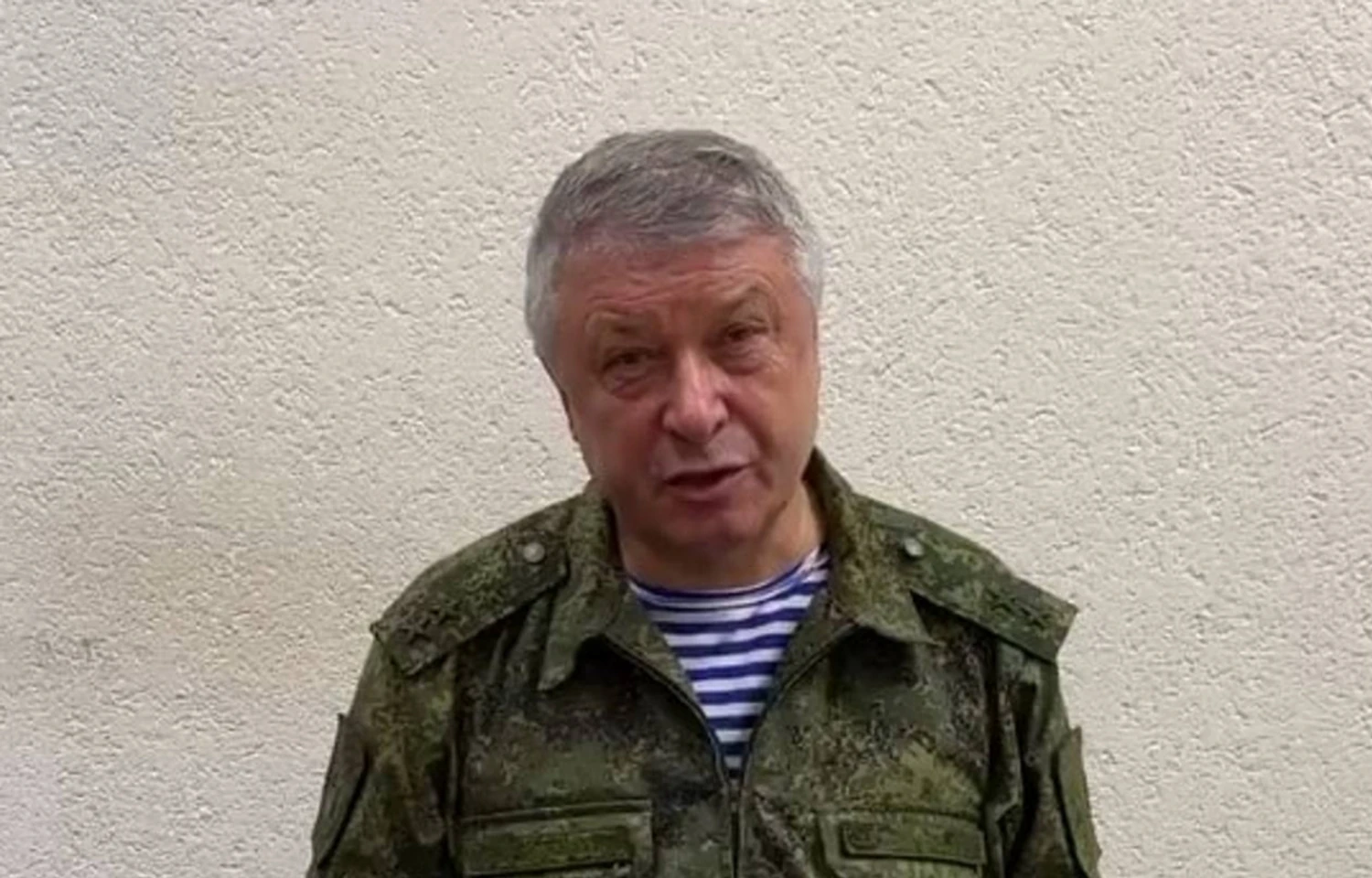 Russia claims 'assassination attempt' on Russian Defense Ministry Lieutenant General Alekseev