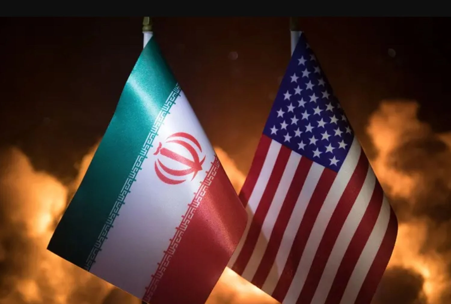 Iran announced its refusal to stop uranium enrichment despite the threat of war and US pressure