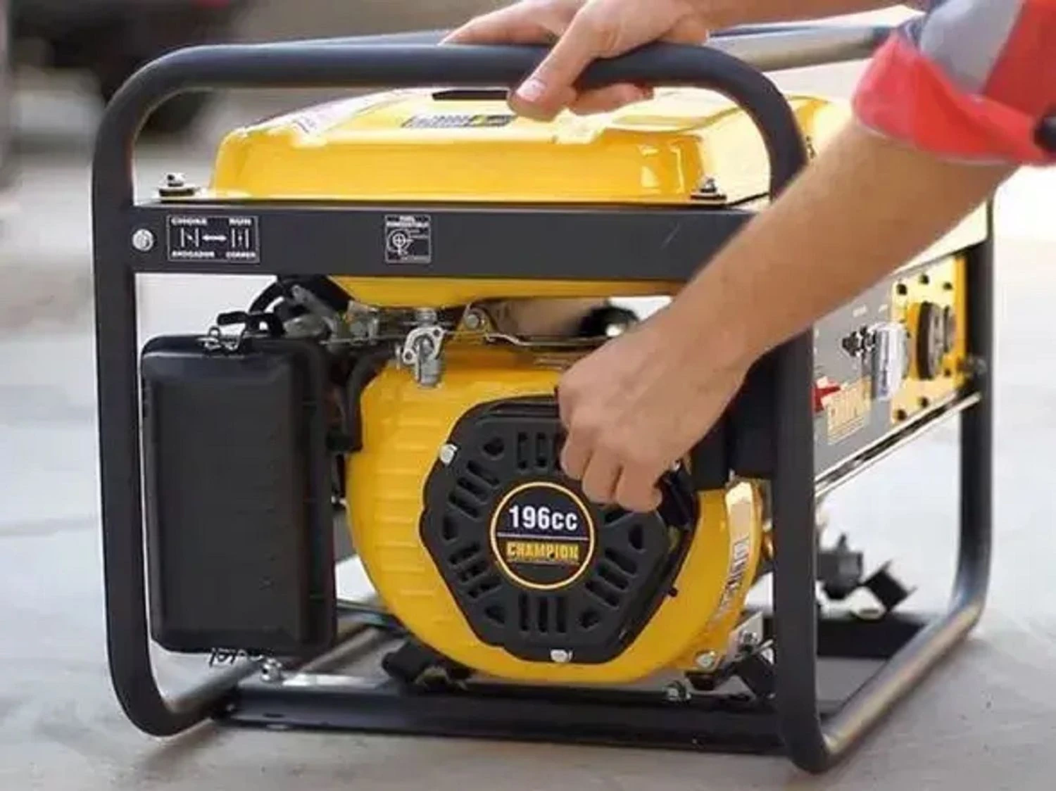 Will help save health, lives, and property: The Ministry of Internal Affairs provided key rules for using alternative power sources