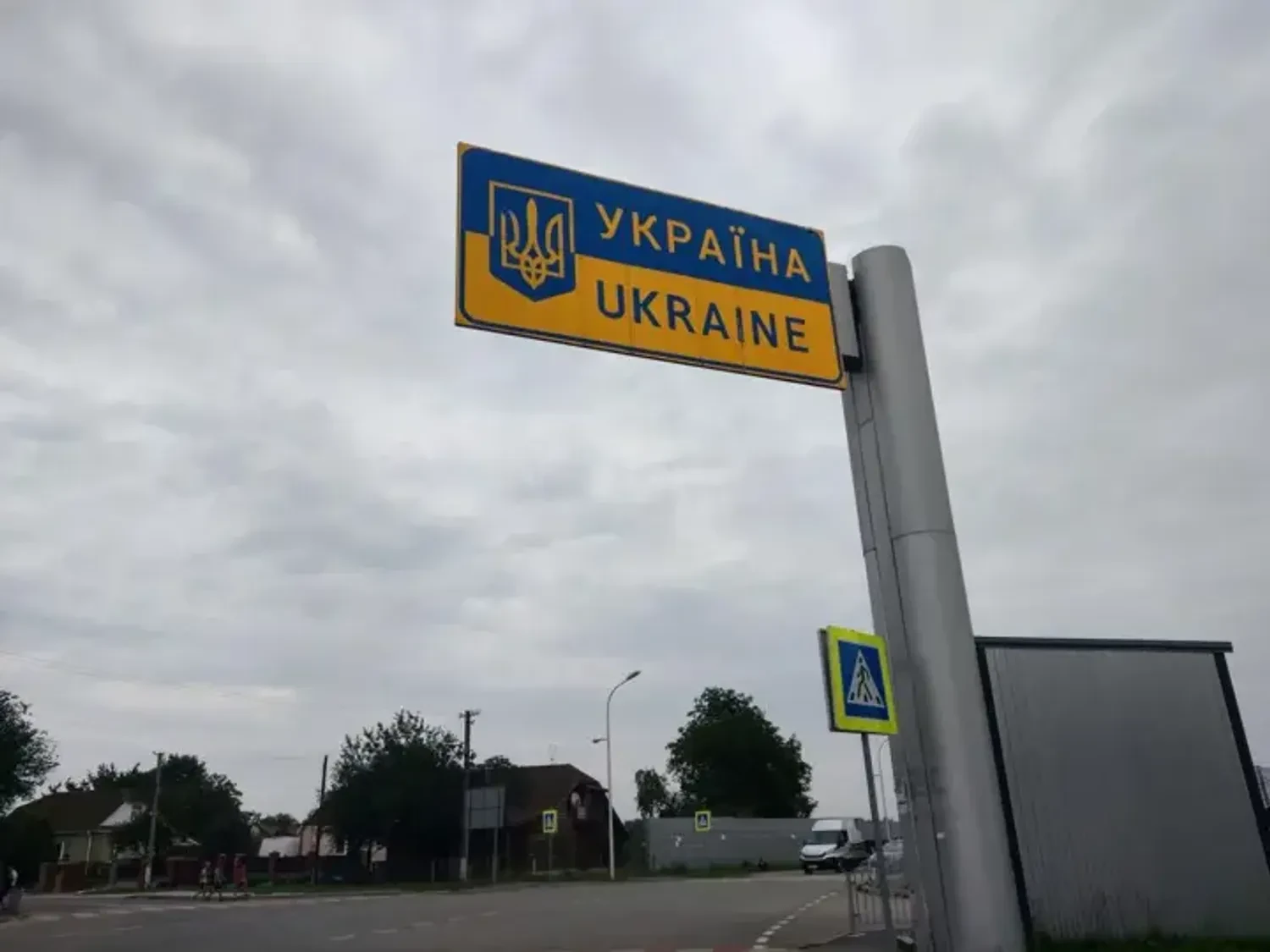 Situation on Ukraine's border with Moldova: truck passage restored