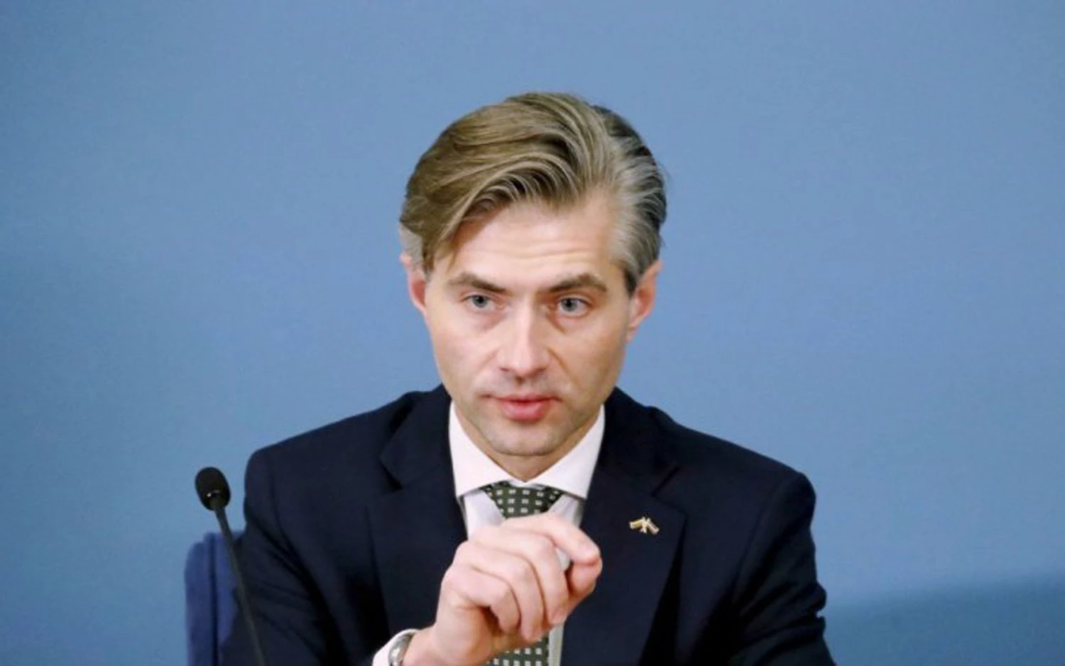 Russian strikes on Ukraine's energy facilities are pure terror, demanding ICC intervention - Lithuanian Foreign Ministry