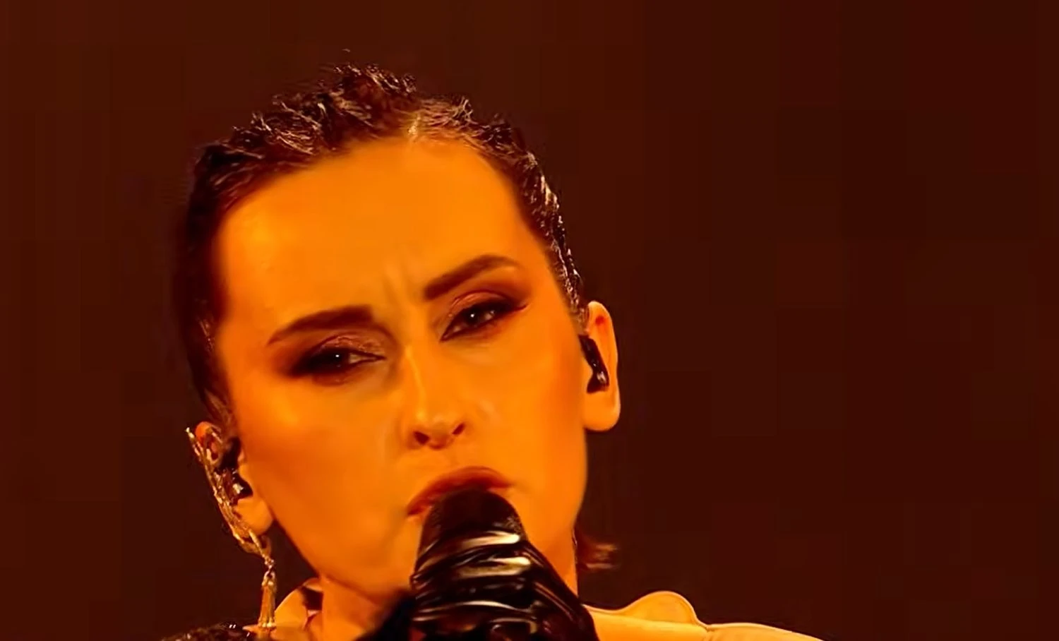 Monokate bets on folklore: at the Eurovision 2026 National Selection, the artist impressed with Ukrainian tradition