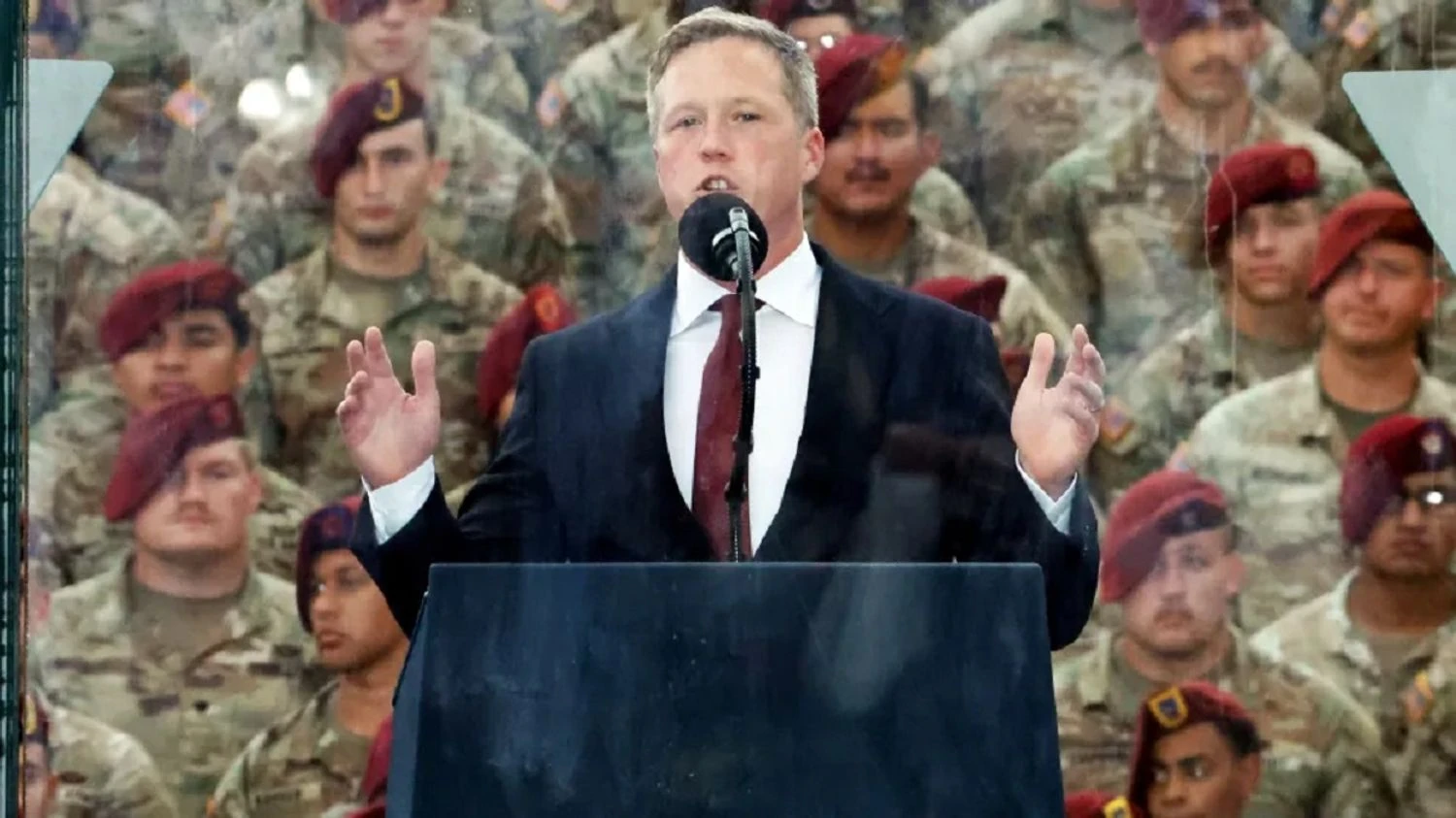 US changes tactics in Ukraine negotiations - AP