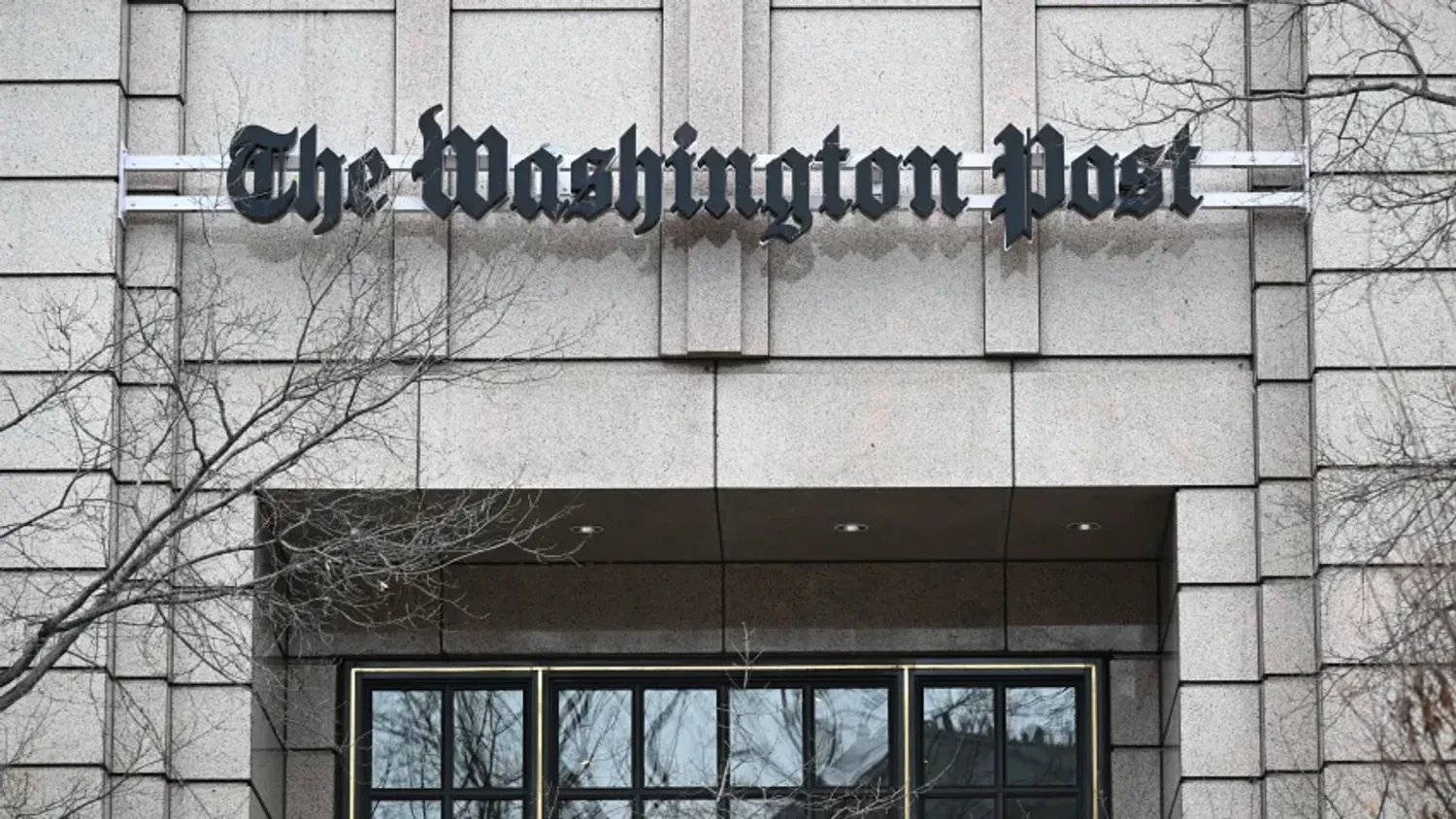 Washington Post CEO and Publisher Resigns