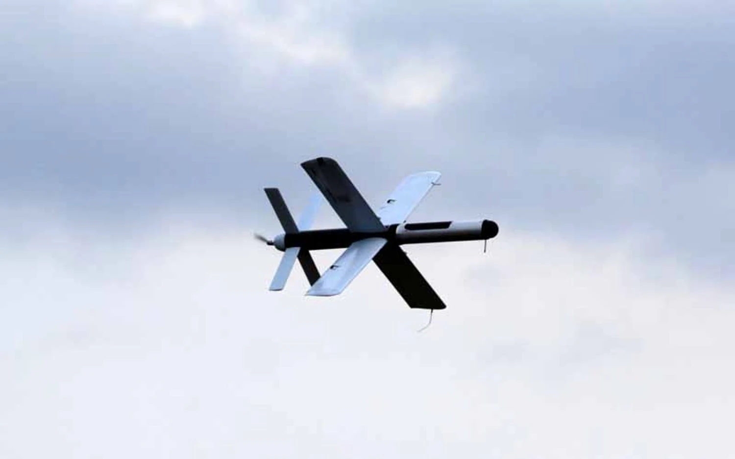 Ukrainian drone production to start in Germany in mid-February - Zelenskyy