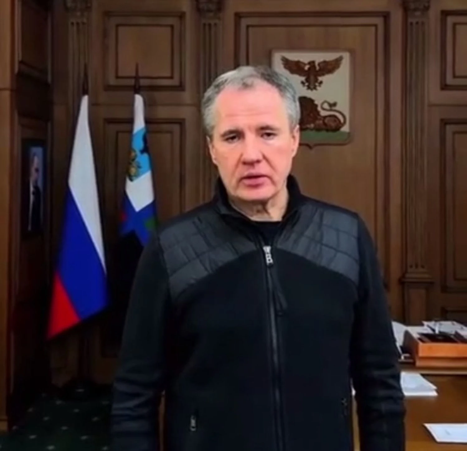 Partial evacuation of the population announced in Russia's Belgorod due to heating system collapse