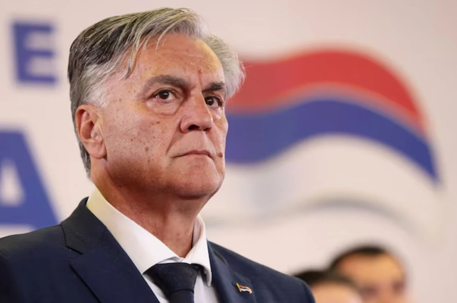 Pro-Russian separatist Siniša Karan won the repeat elections in Republika Srpska