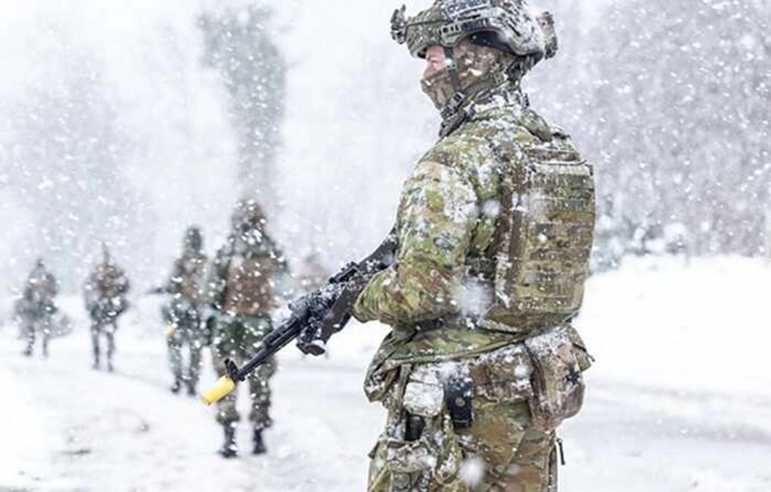 Defense Forces cleared Chuhunivka in Kharkiv region of Russians: some invaders taken prisoner