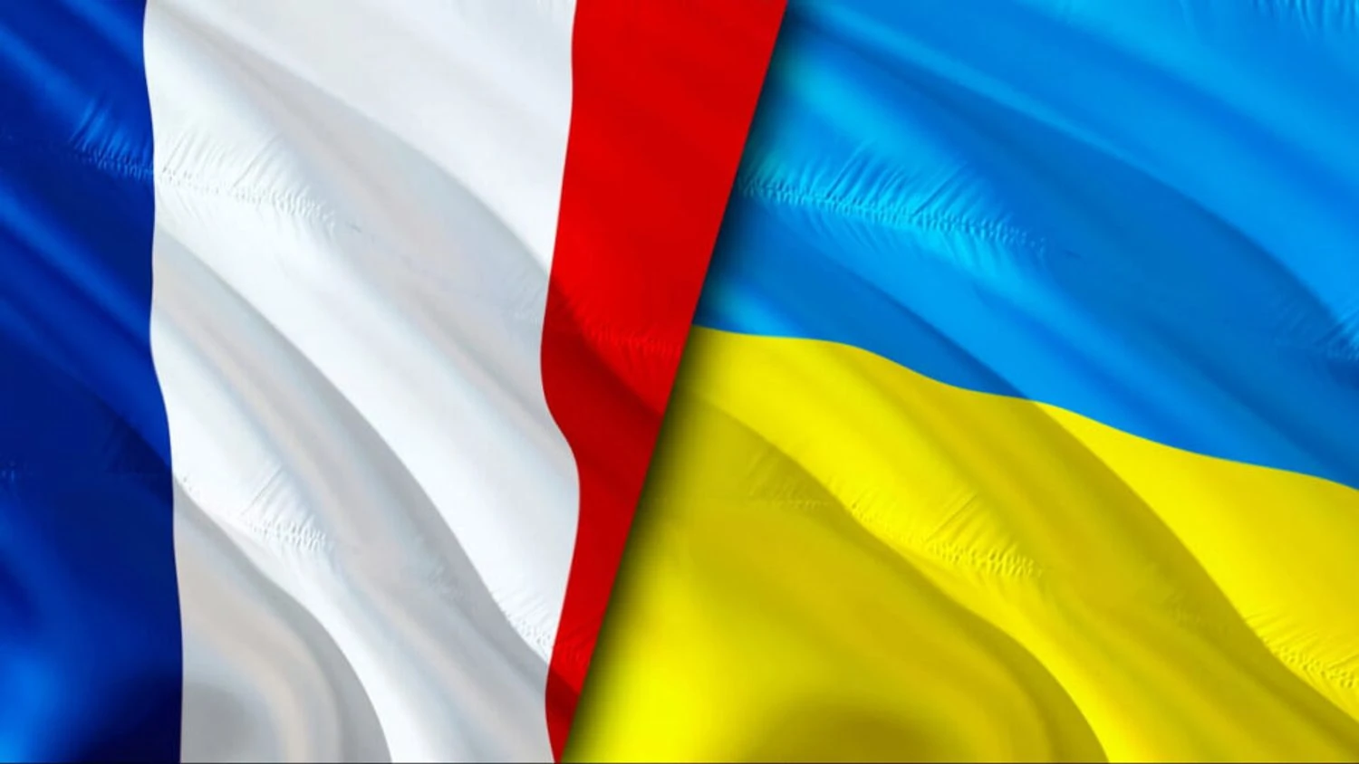 Ukraine and France signed an agreement of intent for joint arms production