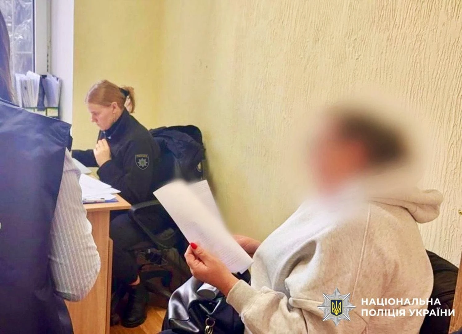 In Kyiv region, a kindergarten teacher is suspected of abusing children: she restricted access to food, water, and medical care