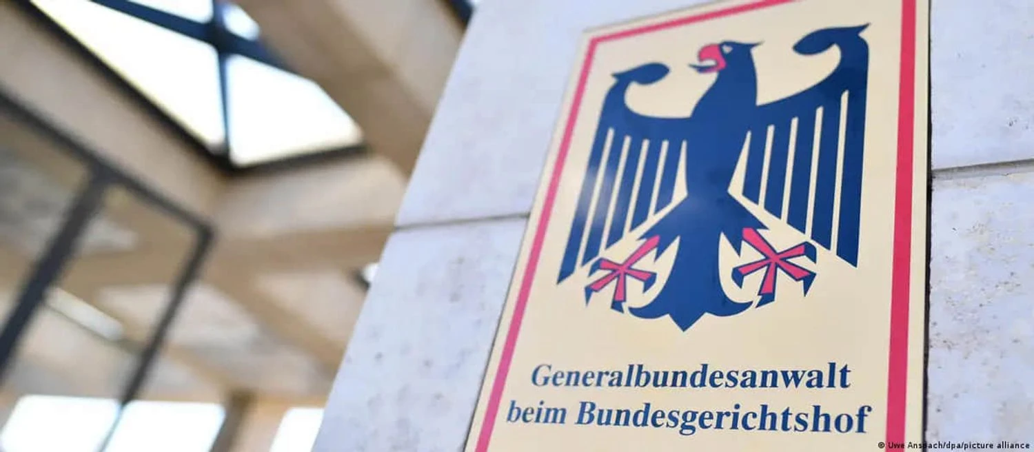 Ukrainian charged in Germany over parcel sabotage