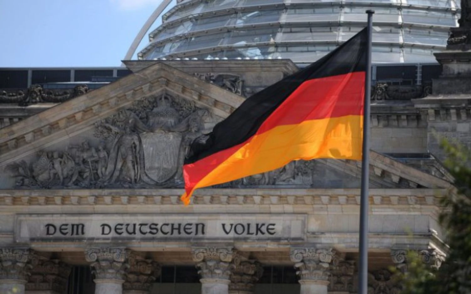 Germany calls on Russia to abandon maximalist demands in peace talks