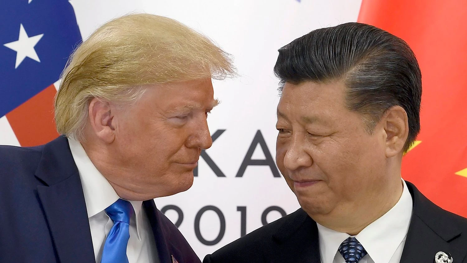 Donald Trump to visit China in April for meeting with Xi Jinping