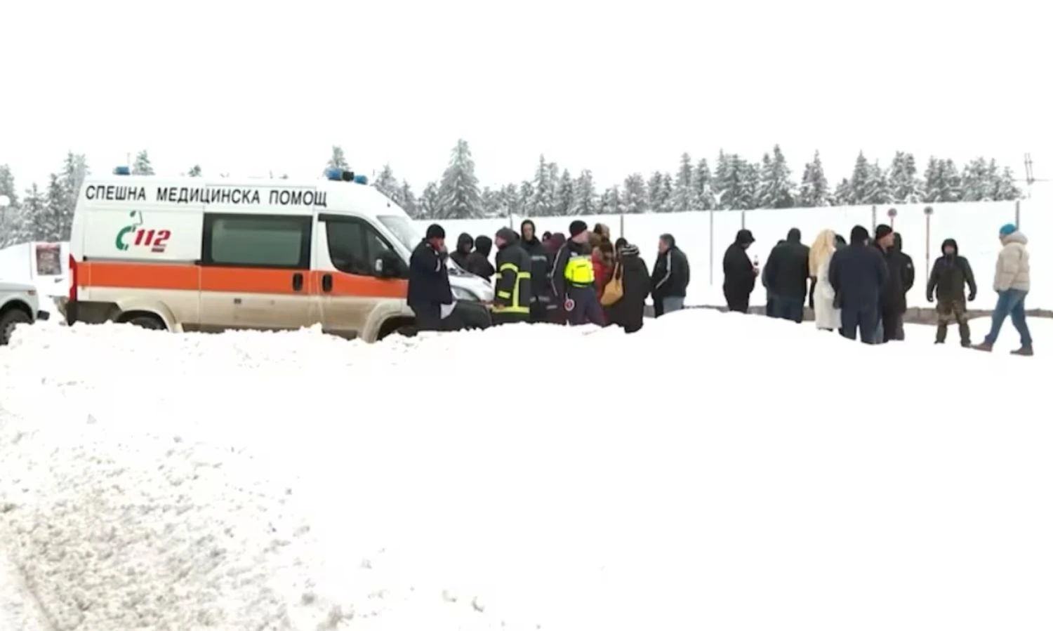 Bulgarian police investigate mysterious deaths of six people in mountains: case compared to "Twin Peaks" series