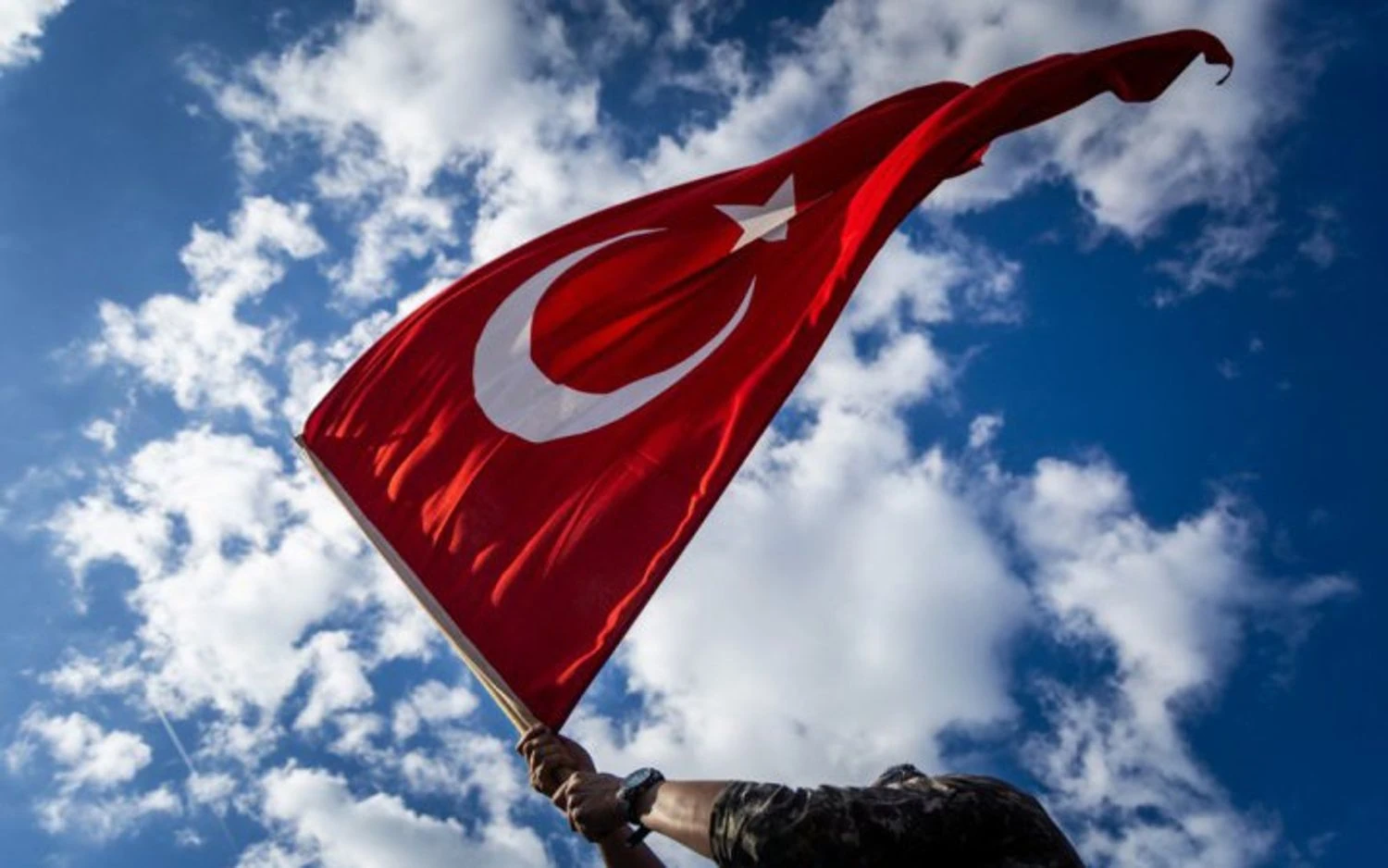 Turkey stated it might join the nuclear arms race due to Iran