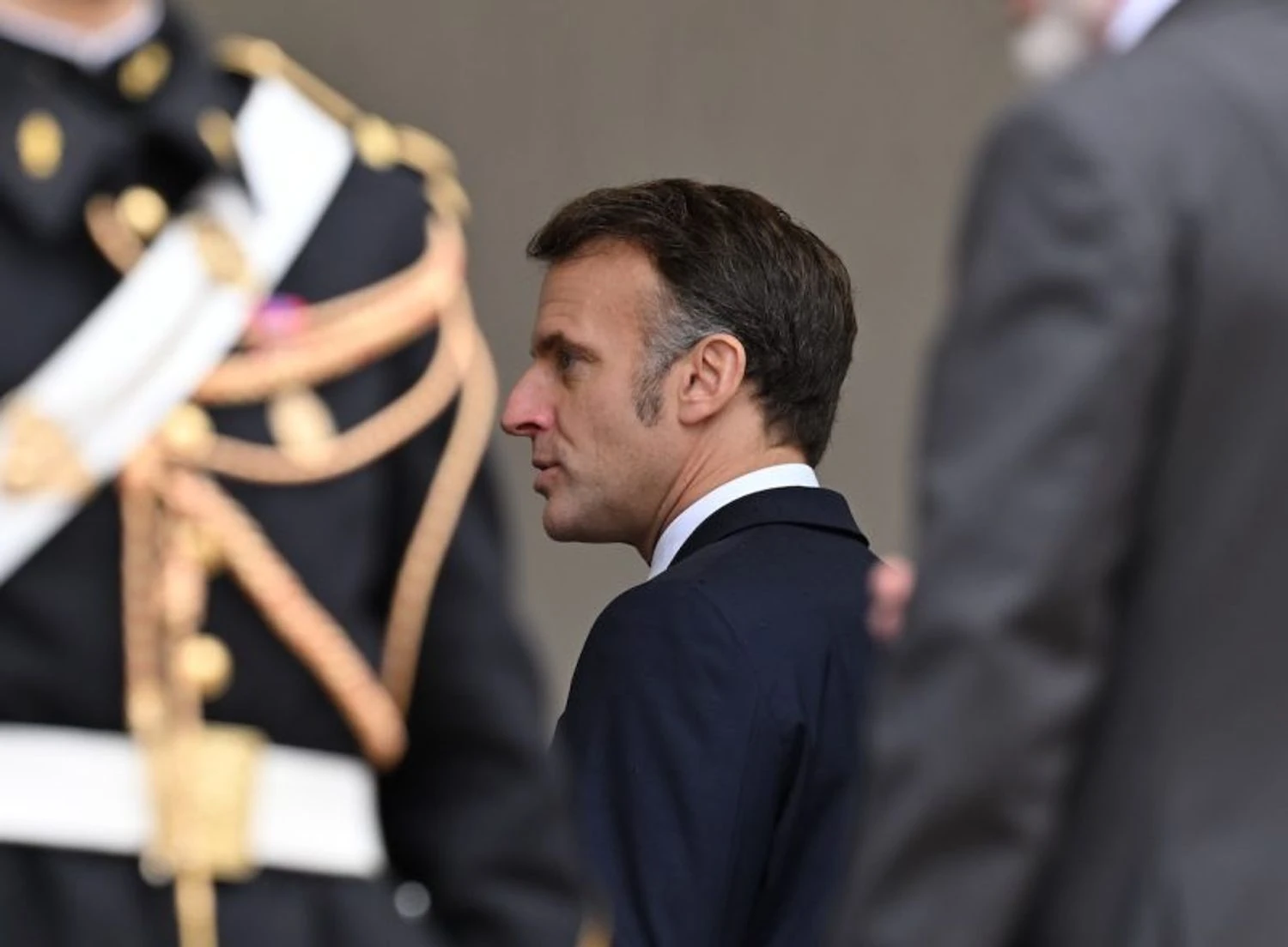 Berlin calls Macron's EU debt increase proposal a 'distraction' - Media