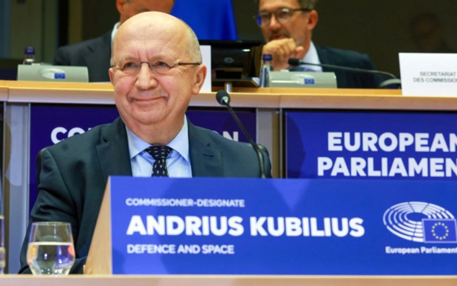 EU Defence Commissioner plans 'missile tour' of Europe to boost arms production