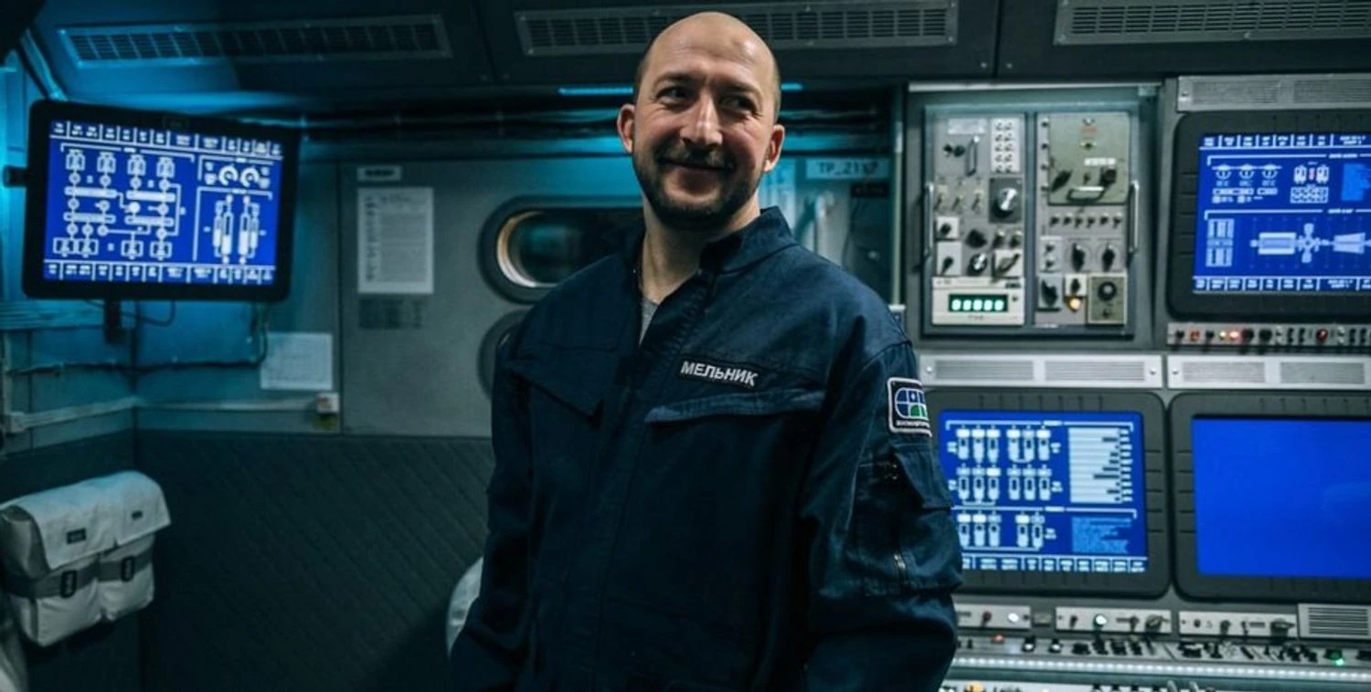 "You Are Space" breaks records: Ukrainian sci-fi attracts over 326,000 viewers