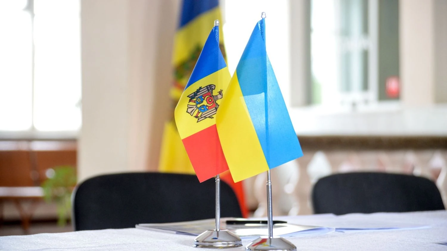 Ukraine and Moldova plan to open a new border crossing point