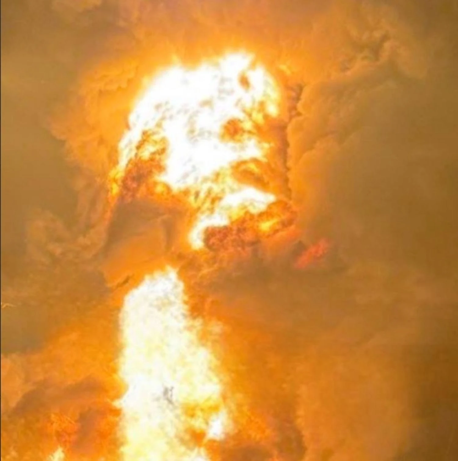 Russians attacked infrastructure facility in Zaporizhzhia: thousands of people left without electricity – OVA