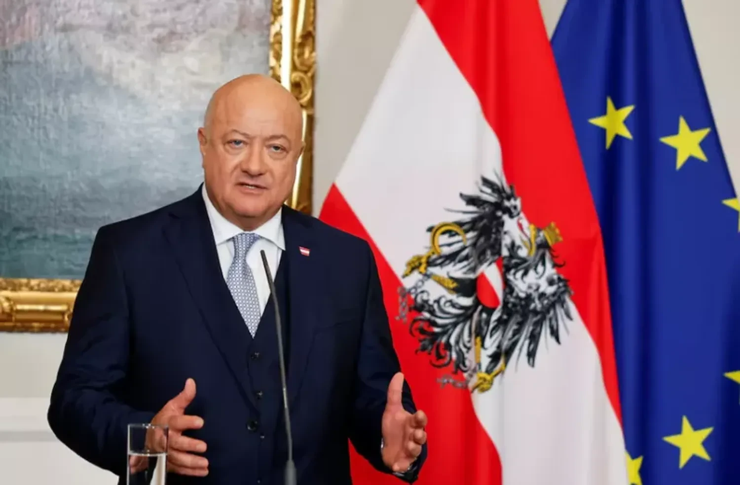 Austrian Chancellor calls on EU to urgently lower energy prices to save industry