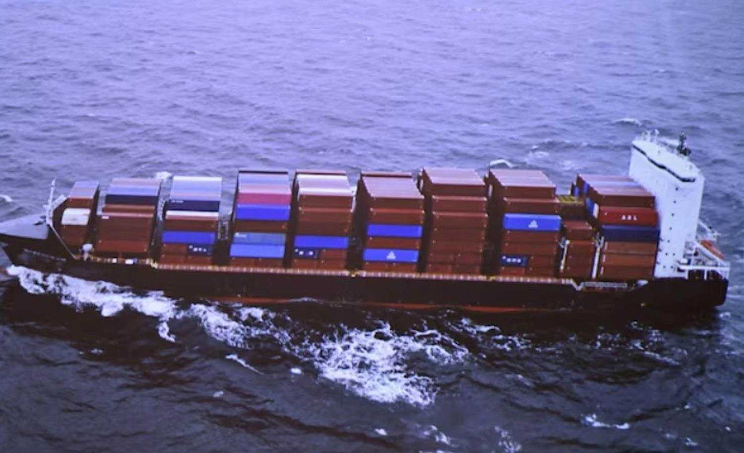 Captain of the NewNew Polar Bear vessel pleads not guilty in case of damage to Baltic Sea cables