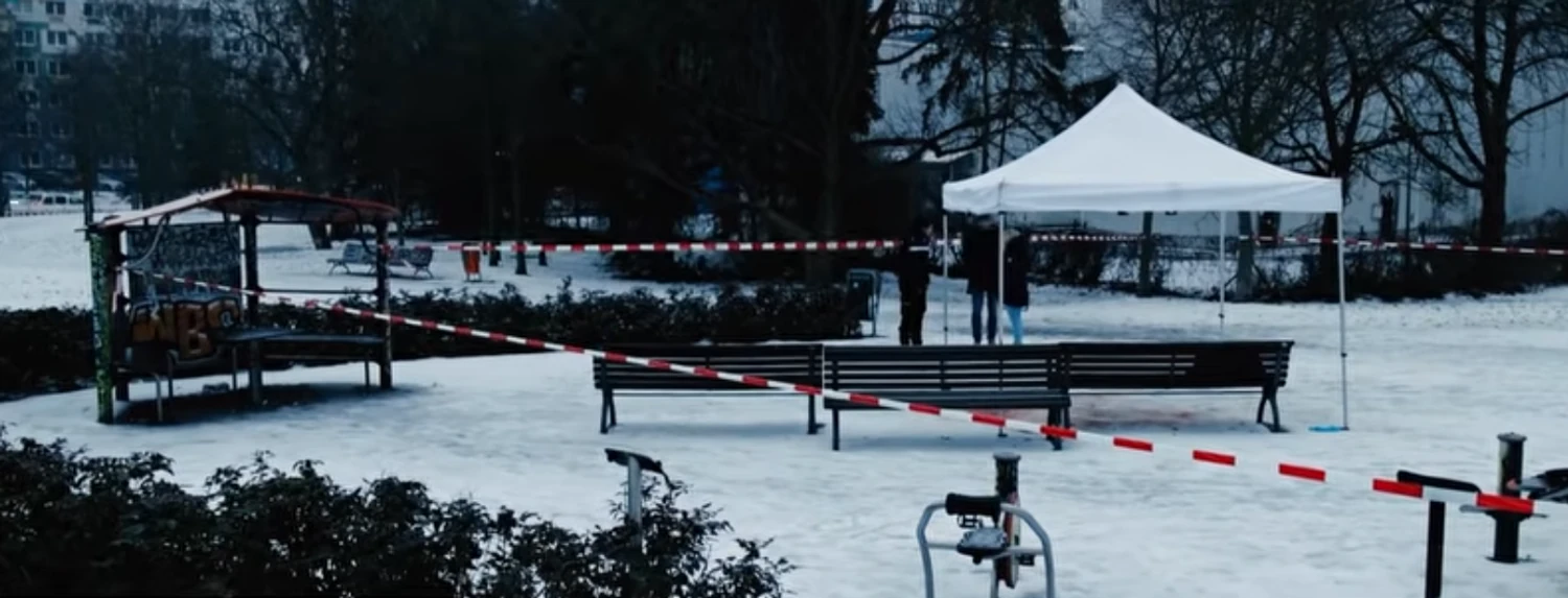 Ukrainian woman found dead in a park in Berlin: murder suspect detained