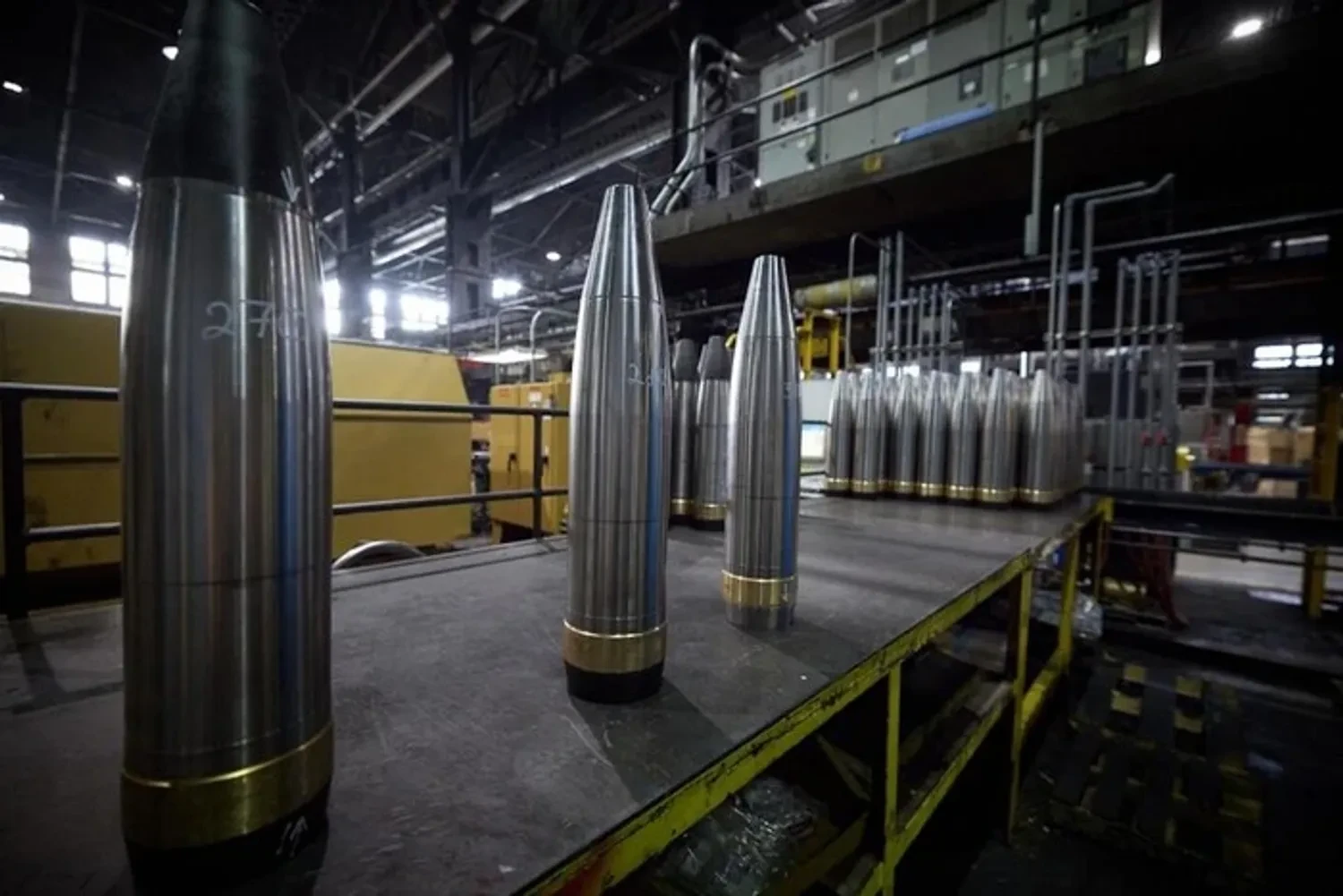 Czech initiative to supply ammunition to Ukraine faces funding deficit - NATO representative