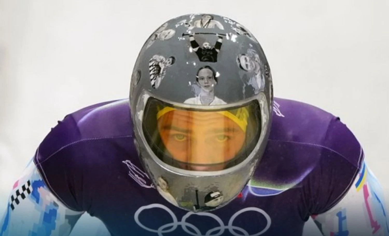 Ukrainian Heraskevych out of 2026 Olympics due to 'memory helmet' ban, plans appeal to CAS