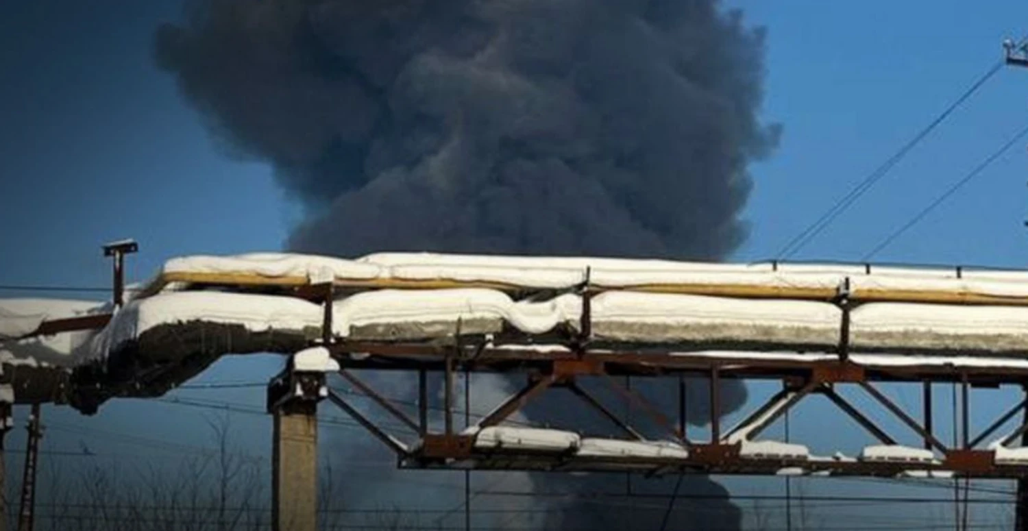 General Staff confirms strike on Lukoil refinery 1750 km from Ukraine