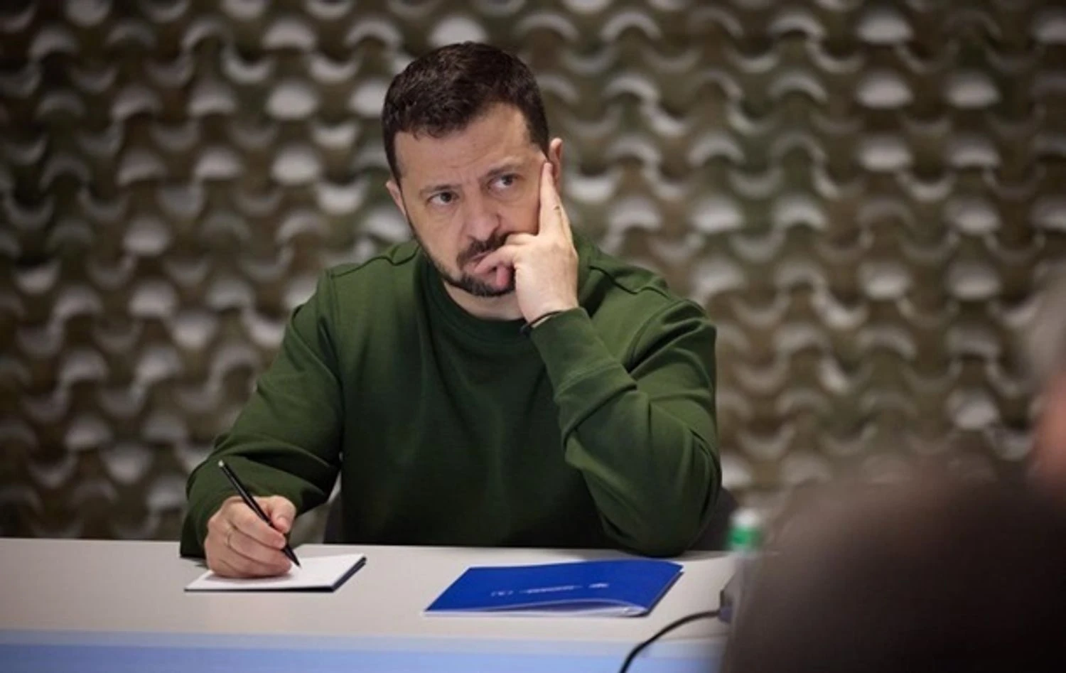 "This is a surprise" - Zelenskyy commented on the change of the head of the Russian delegation at the negotiations