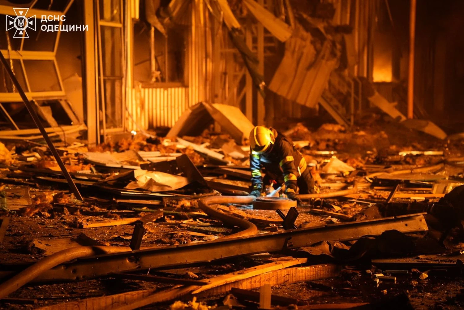 One dead, 6 wounded in Odesa region due to Russian attack, port damaged