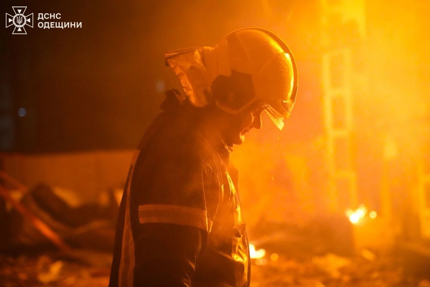 Russia inflicted devastating strikes on Odesa's energy infrastructure - DTEK