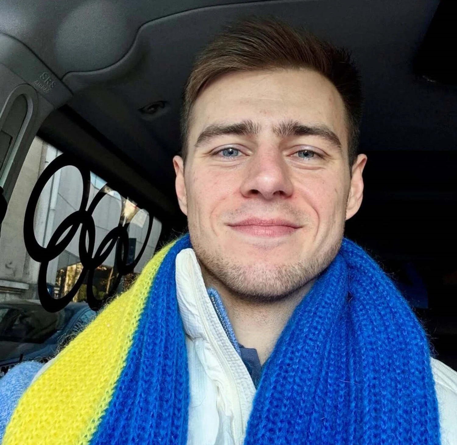 Ukrainian skeleton racer Heraskevych prepares for CAS hearing
